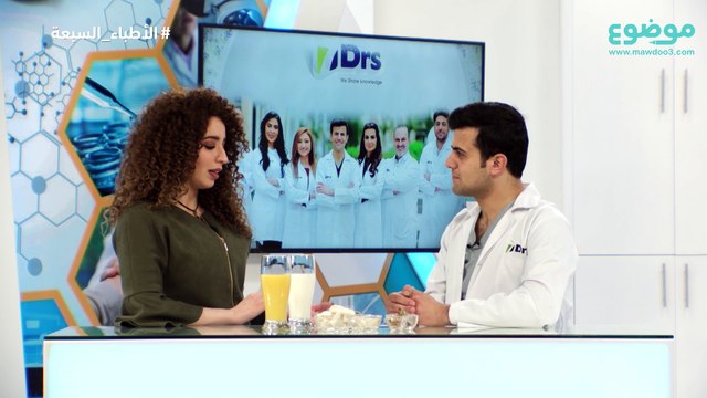 العلاقة بين نقص فيتامين د والسمنة