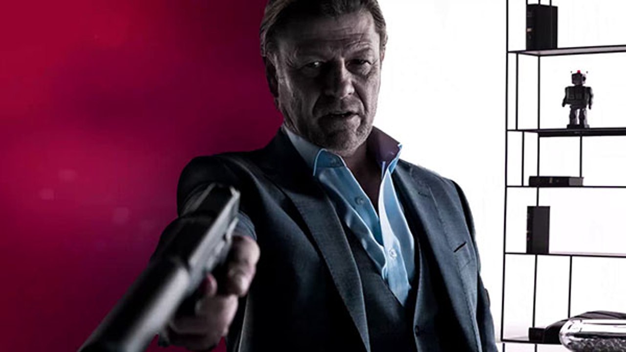 Hitman 2 - Cible fugitive #1 : Sean Bean