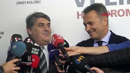 "MHK Başkanı Namoğlu'na istifaya davet etmiyorum"