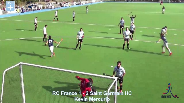 7ème journée - Elite Hommes - Racing Club de France vs Saint Germain HC