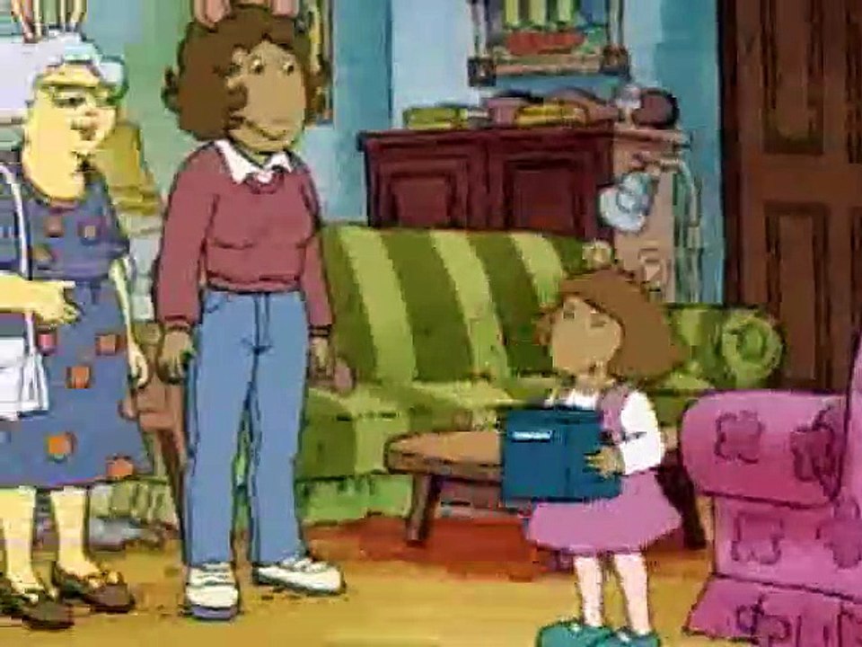 Arthur 01x05 - Arthur's Pet Business; D W the Copycat - video Dailymotion