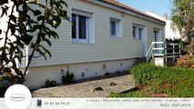 A vendre - Maison/villa - NUEIL SUR LAYON (49560) - 5 pièces - 100m²