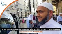 AlHaram Travel Reviews - The Best Umrah experience 2018