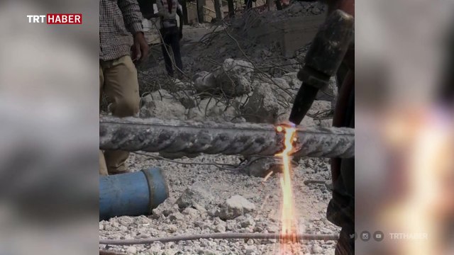 ABD terör örgütü YPG/PKK ile yıktığı Rakka'ya gözlerini yumuyor