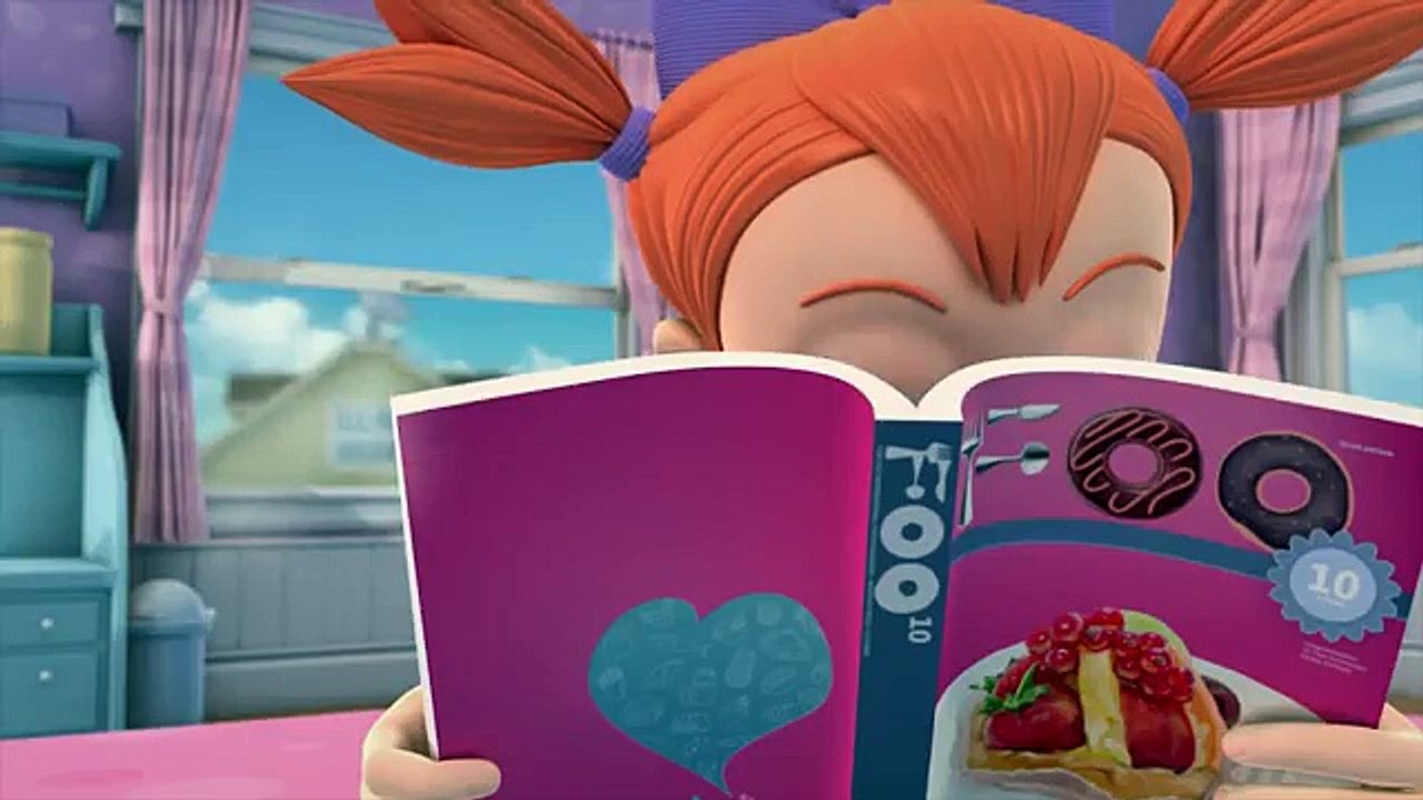ARPO The Robot For All Kids - Knock Knock Who's Where - Full Episode - Cartoon for Kids