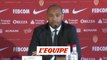 Henry rend hommage à Leonardo Jardim - Foot - L1 - ASM