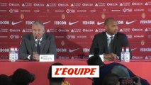 Vasilyev «Thierry Henry nous a impressionnés» - Foot - L1 - Monaco