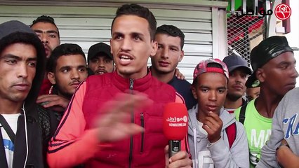 شوفو شنو دارو المواطنين مع ضحايا فاجعة قطار بوقنادل و هاشنو وقع