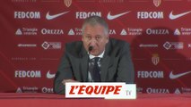Vasilyev «Pas d'objectif fixé à Thierry Henry» - Foot - L1 - ASM