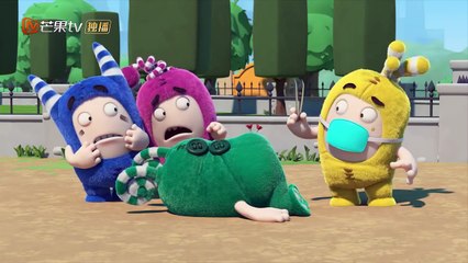 Oddbods Full Episode Compilation #14 | The Oddbods Show Full Episodes