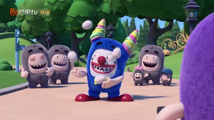 Oddbods Full Episode Compilation #15 | The Oddbods Show Full Episodes