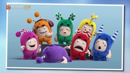 Oddbods Full Episode Compilation #17 | The Oddbods Show Full Episodes