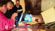 Inondations dans l'Aude : les experts d'assurance déjà auprès des sinistrés