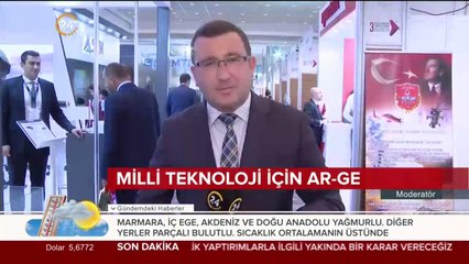 Ar-Ge ve İnovasyon Zirvesi