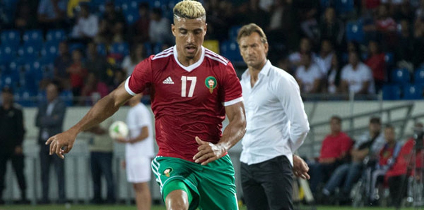 Fenerbahçe'de Kadro Dışı Bırakılan Nabil Dirar, Milli Takımda da Kadro Dışı Kaldı