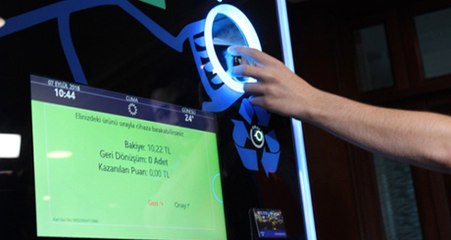 İstanbul'da Pet Şişeni At İstanbulkart'ını Doldur Dönemi Başladı