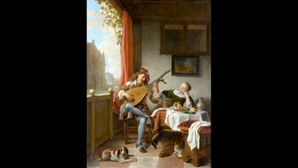 [EXTRAIT 2] Miró, dans la couleur de ses rêves : les tableaux hollandais - 18/11/2018