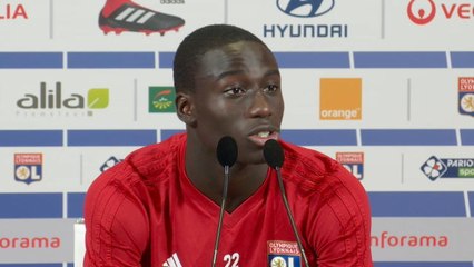 10e j. - Mendy : "Les Bleus ? Un objectif"