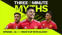 What's Up With Alexis | Three Minute Myths