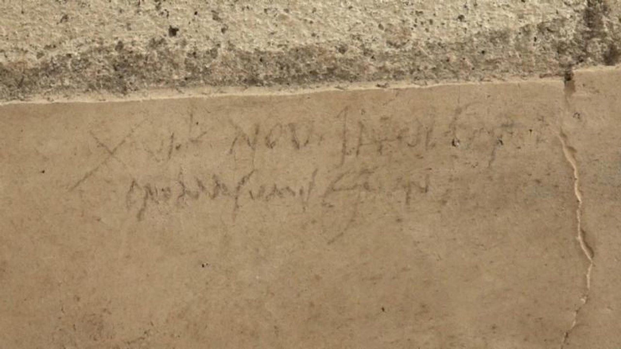 Sensationsfund in Pompeji: Brach der Vesuv später aus?