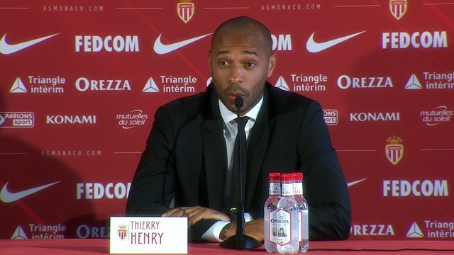 Henry «Avoir été un grand joueur, cela aide» - Foot - L1 - ASM