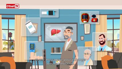 Comment les objets connectés révolutionnent la santé - 01LIVE