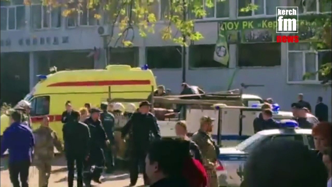 Schüler richtet blutbad auf der krim an