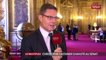 Incident avec Christophe Castaner : « Je n’ai pas mis en cause le gouvernement ! » se défend Philippe Dallier