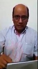 presidente del frente anticorrupcion de la region Moquegua EXPONIENDO CON DOCUMENTOS MAS DELITOS DE VIZCARRA