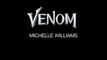 Venom – World Premiere Michelle Williams Interview – Marvel Entertainment – Tencent Pictures – Columbia Pictures – Sony Pictures - Producers Avi Arad, Matt T