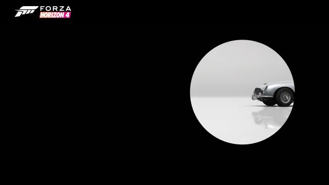 Forza Horizon 4 James Bond Car Pack