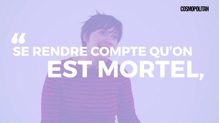 Lili Sohn : "Se rendre compte qu'on est mortel, ça fait encore plus aimer la vie"