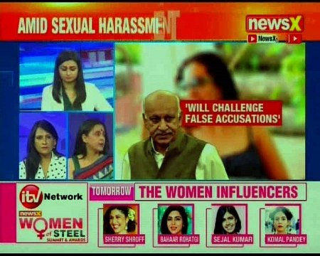 MJ Akbar resigns as MoS external affairs, says will seek justice in court of law