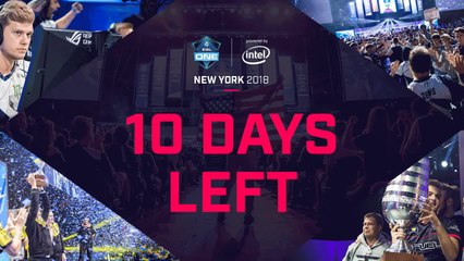 ESL One New York 2018 will put the best... - ESL Counter-Strike