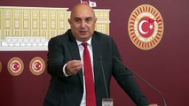 CHP'li Engin Özkoç: Partinin kasasına Türkiye İş Bankası'ndan girmiş tek kuruş yoktur