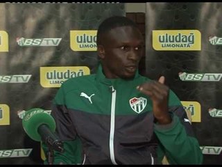 Bursaspor Çok Büyük Bir Kulüp (14.07.2014)