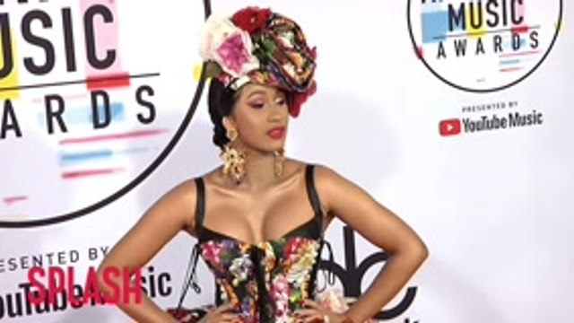 Cardi B wins big at the 2018 BET Hip Hop Awards