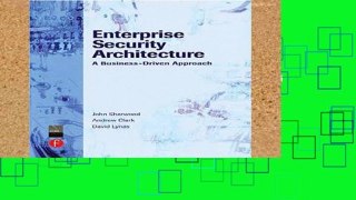 Popular Enterprise Security Architecture: A Business-Driven Approach