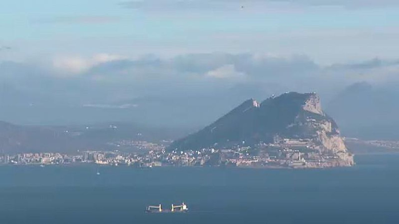 Die Angst Gibraltars vor dem Brexit