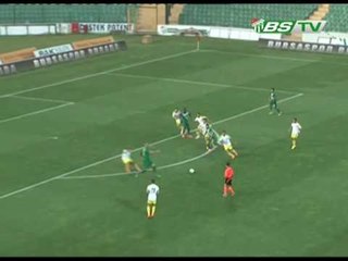 BURSASPOR 0-1 ŞANLIURFASPOR HAZIRLIK MAÇI ÖZET (23.08.2014)