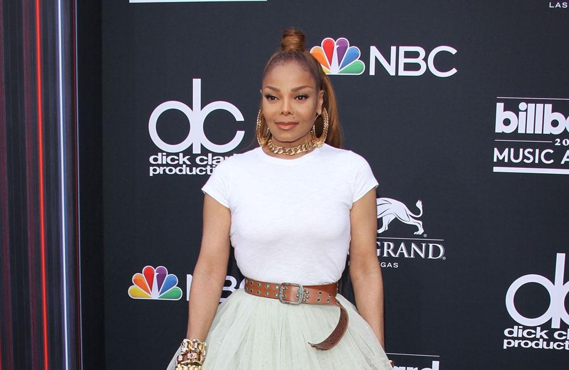 Janet Jackson to receive Global Icon Award at MTV EMAs