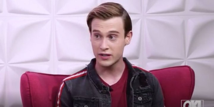 ‘Hollywood Medium’ Tyler Henry Admits Readings Can Be Physically Painful
