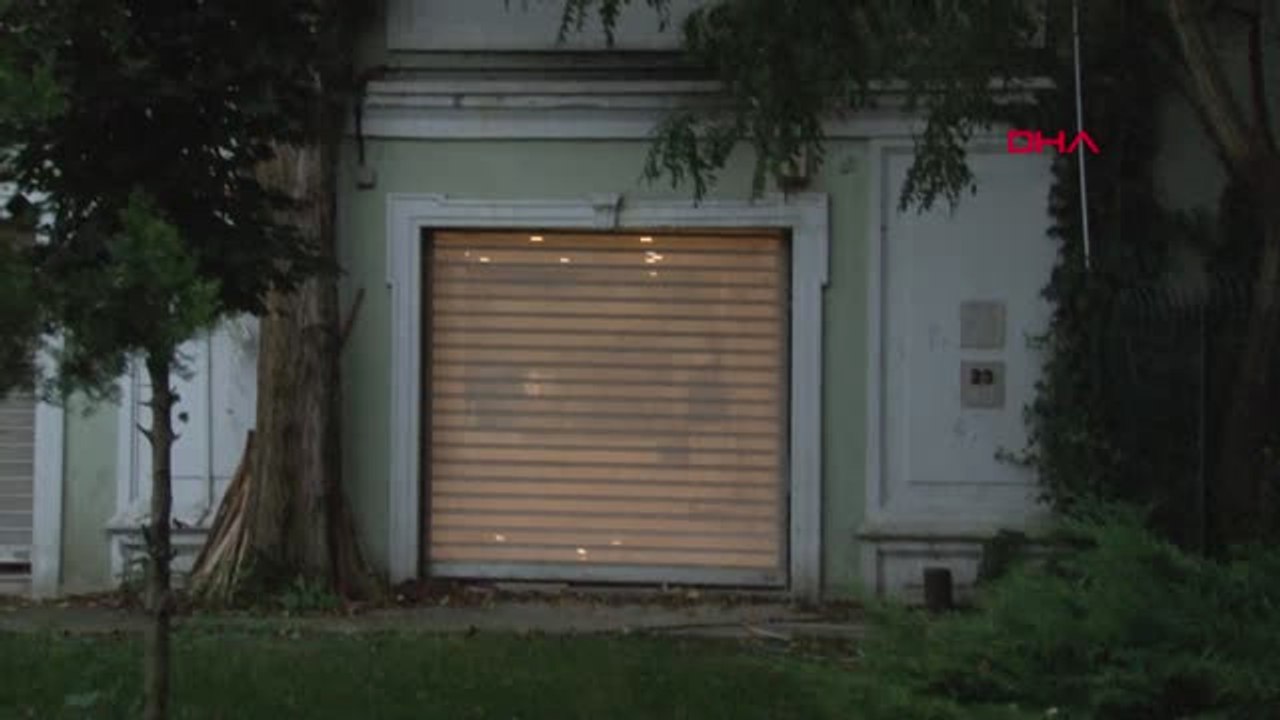 Suudi Başkonsolos Konutu İçindeki İnceleme Böyle Görüntülendi