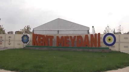 Diyarbakırlı Gençlerin Festival Heyecanı