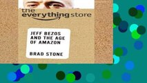 Best product  The Everything Store: Jeff Bezos and the Age of Amazon