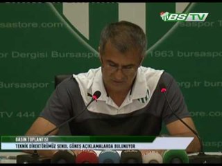 Lige 3 Puan ile Başlamak İstiyoruz (27.08.2014)