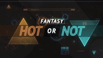 Fantasy Hot or Not - Aguero's red hot home form