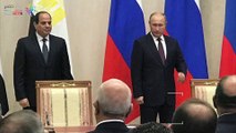 شاهد.. أبرز بنود اتفاقية الشراكة والتعاون الاستراتيجي بين مصر وروسيا