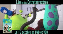 Léo et les extra-terrestres maintenant en DVD !