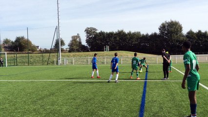 1-1 contre Pacé 3 (vidép 1 sur 3)